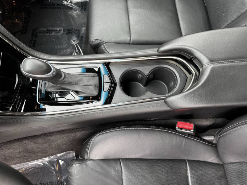 2015 Cadillac ATS 2.5L Luxury