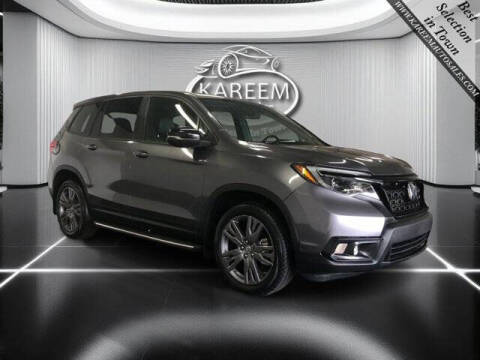 2019 Honda Passport EX-L