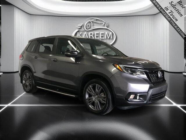 2019 Honda Passport EX-L