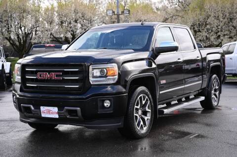 2014 GMC Sierra 1500 for sale at Low Cost Cars North in Whitehall OH