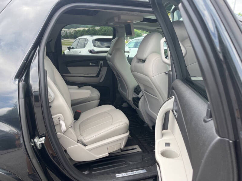 2012 GMC Acadia Denali