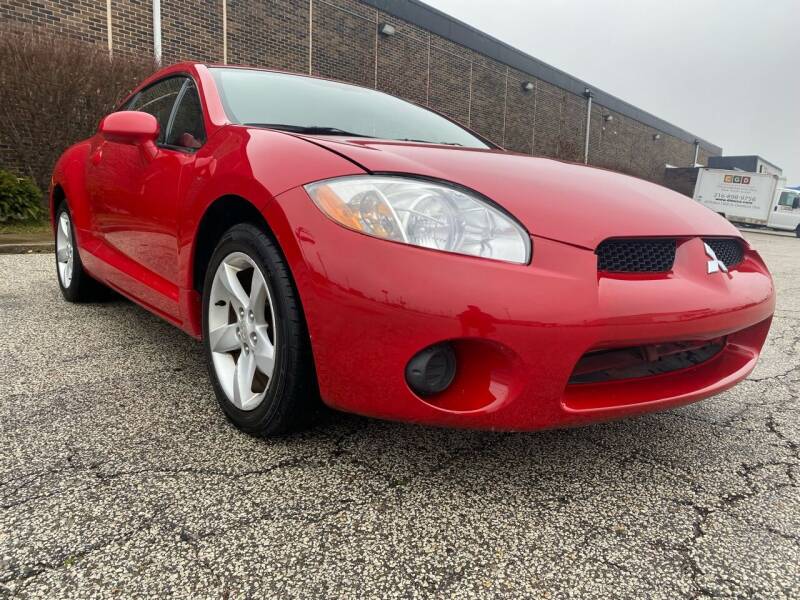 2007 Mitsubishi Eclipse for sale at Classic Motor Group in Cleveland OH