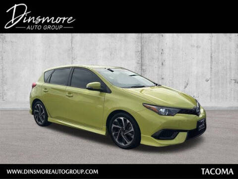 2016 Scion iM