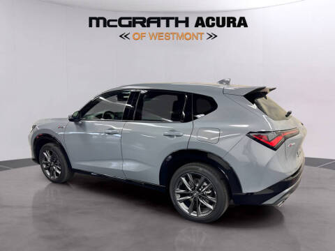 2026 Acura ADX w/A-SPEC