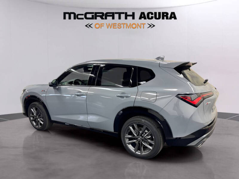 2026 Acura ADX w/A-SPEC