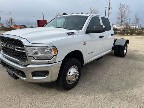 2020 RAM Ram Chassis 3500 for sale at ANYTHING IN MOTION INC in Bolingbrook IL