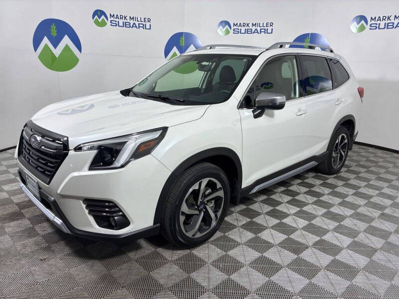 2023 Subaru Forester Touring