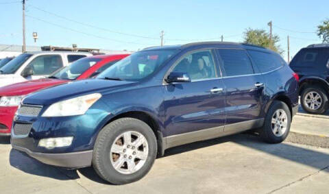2012 Chevrolet Traverse LT