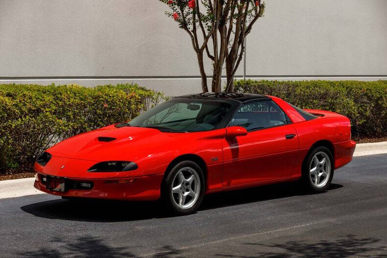 1997 Chevrolet Camaro