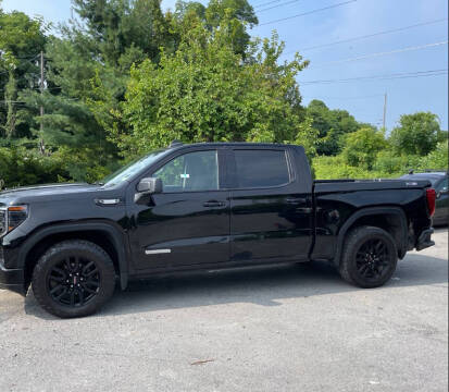 2023 GMC Sierra 1500 Elevation