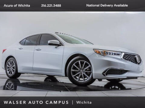 2019 Acura TLX