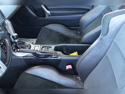 2015 Subaru BRZ Limited