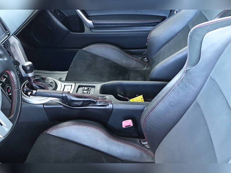 2015 Subaru BRZ Limited