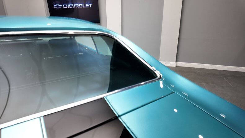 1970 Chevrolet Chevelle