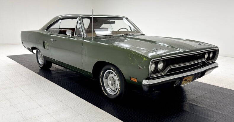 1970 Plymouth Roadrunner
