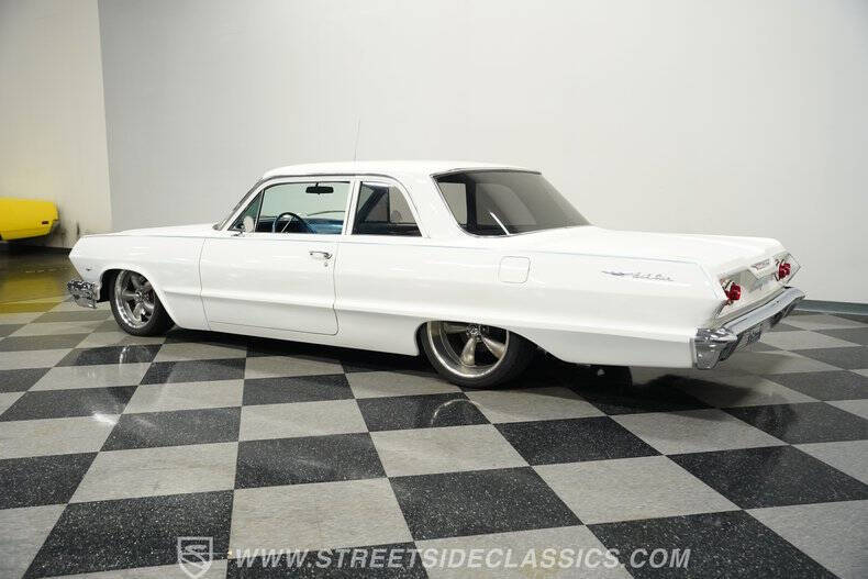 1963 Chevrolet Bel Air