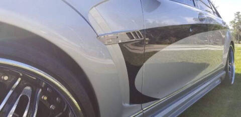 2010 Mercedes-Benz S-Class