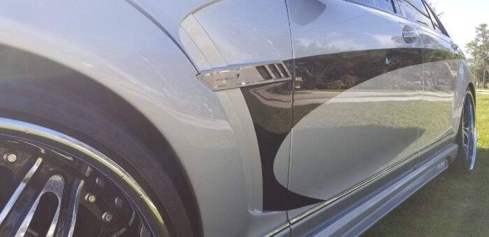 2010 Mercedes-Benz S-Class