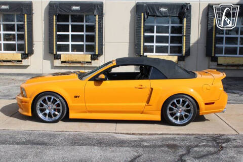 2008 Ford Mustang