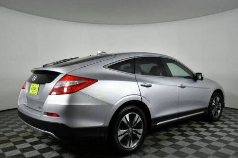 2015 Honda Crosstour