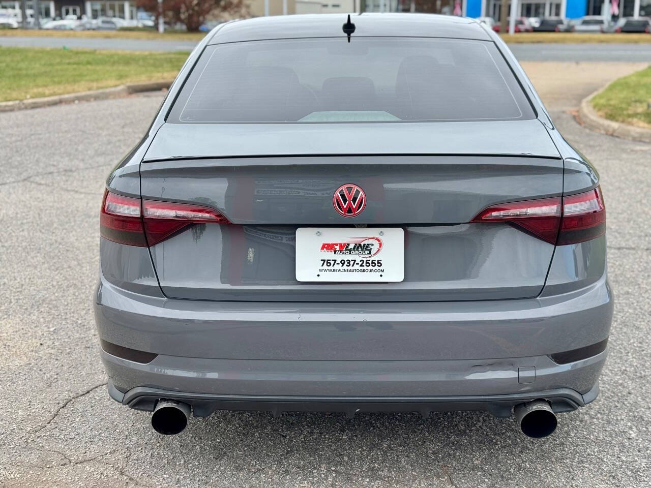 2019 Volkswagen Jetta for sale at Revline Auto Group in Chesapeake, VA