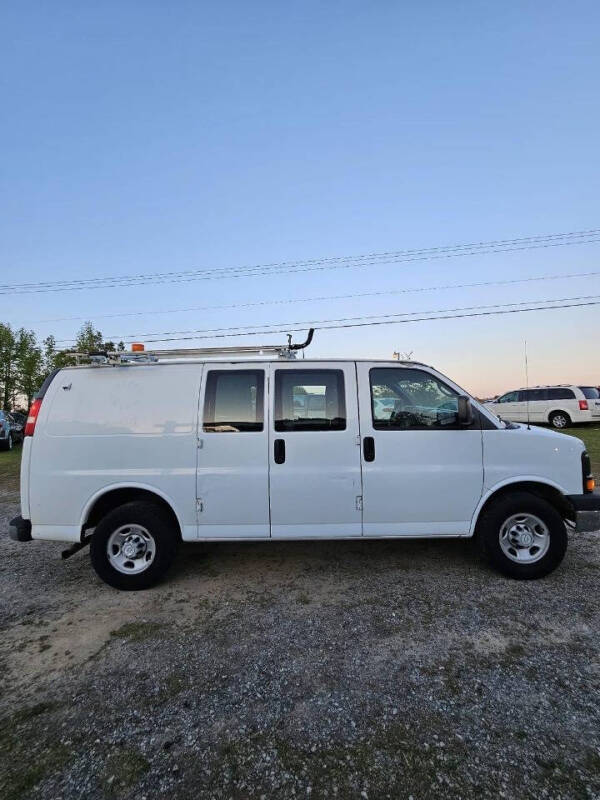 2008 Chevrolet Express 2500