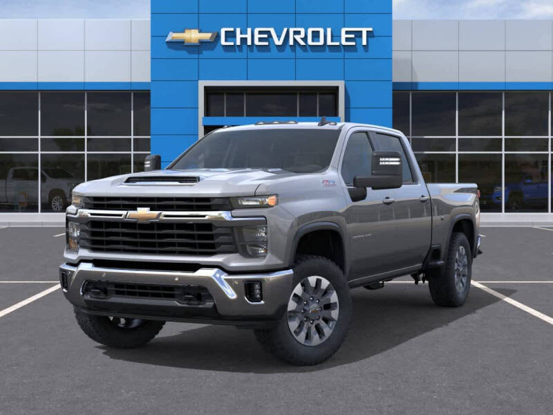 2026 Chevrolet Silverado 2500HD