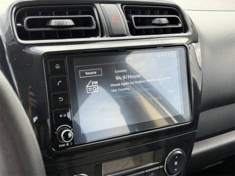 2024 Mitsubishi Mirage G4