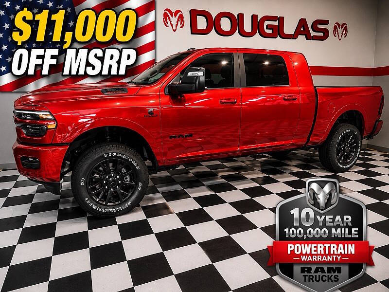 2026 RAM 3500