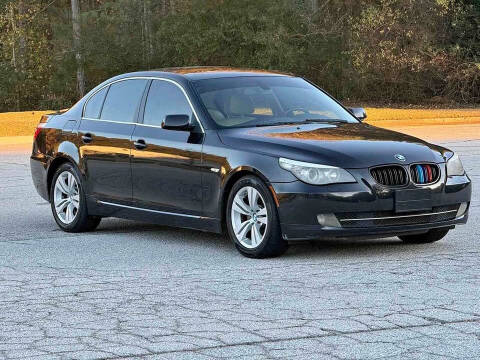 2009 BMW 5 Series 528i
