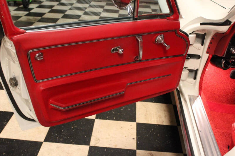 1965 Chevrolet Corvette