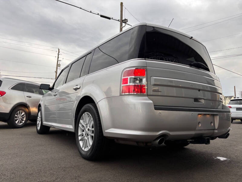 2013 Ford Flex SEL