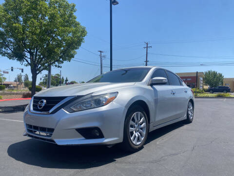 2018 Nissan Altima for sale at Broadstone LLC in Sacramento CA