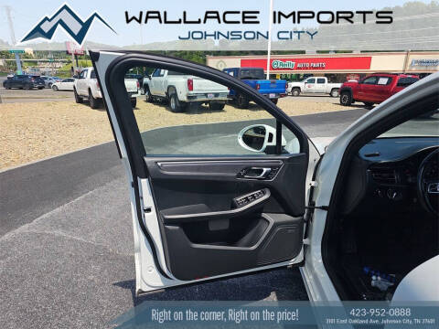 2021 Porsche Macan GTS