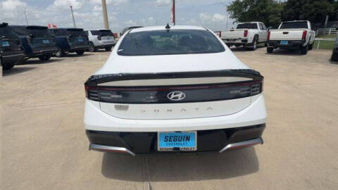 2024 Hyundai Sonata