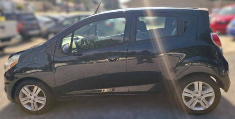 2014 Chevrolet Spark LS CVT