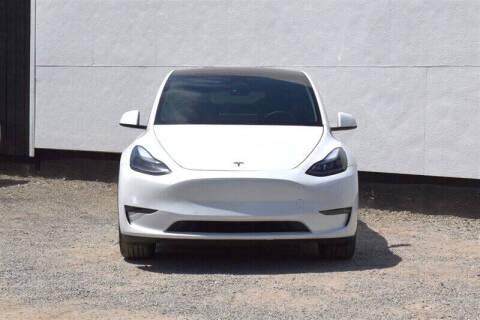 2025 Tesla Model Y Long Range