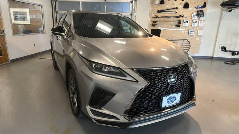 2021 Lexus RX 350 F SPORT