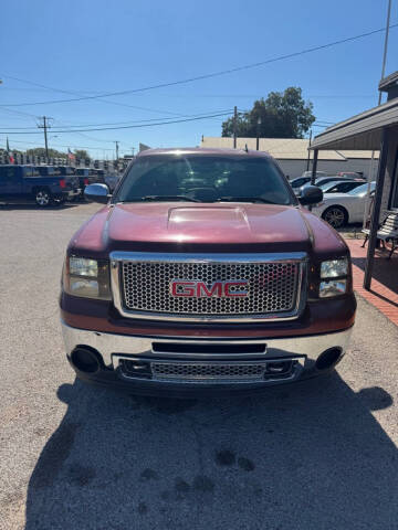 2013 GMC Sierra 1500 SLT