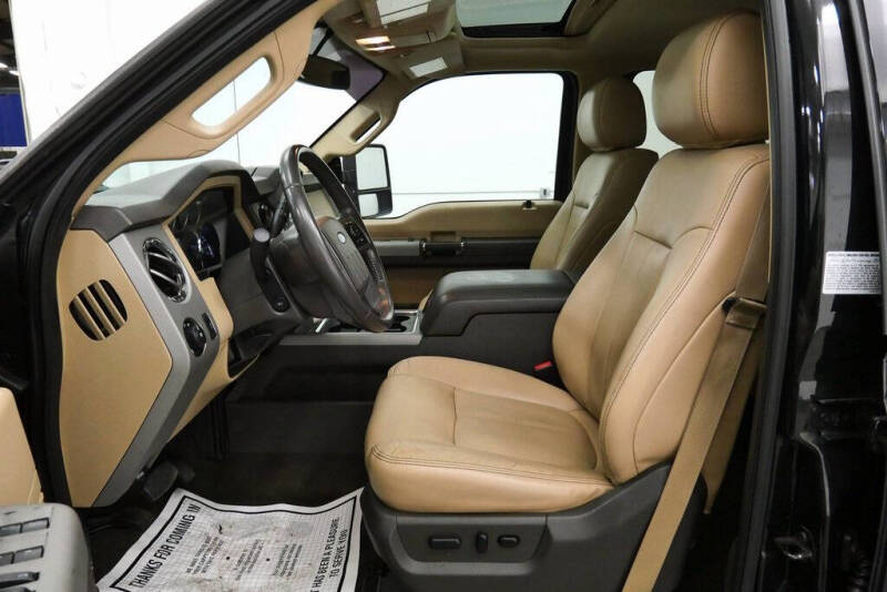 2015 Ford F-350 Super Duty Lariat