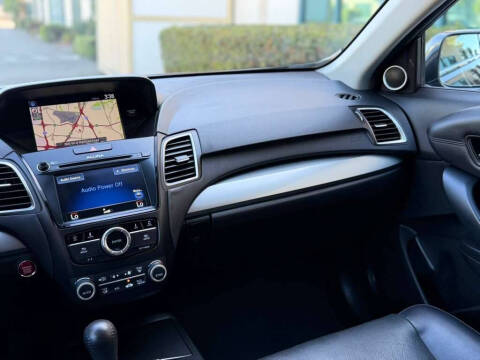 2016 Acura RDX