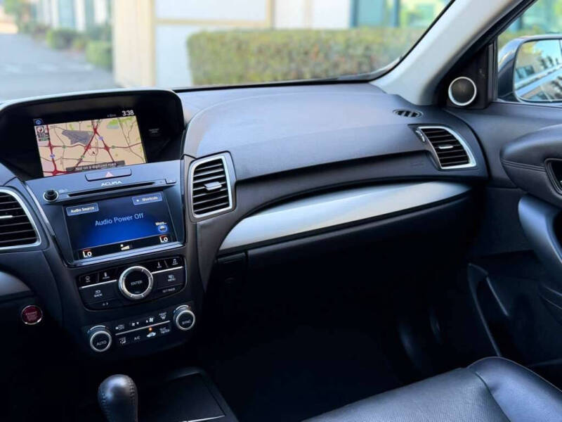 2016 Acura RDX