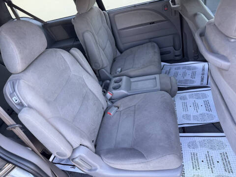 2010 Honda Odyssey EX