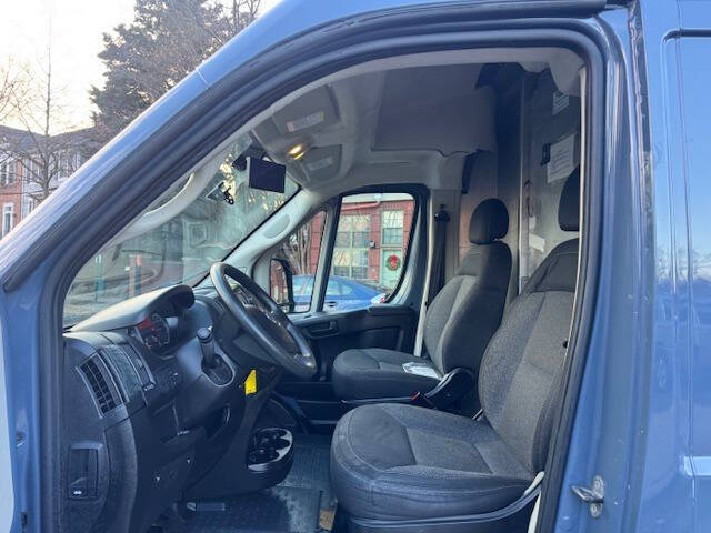 2019 RAM ProMaster 3500 159 WB