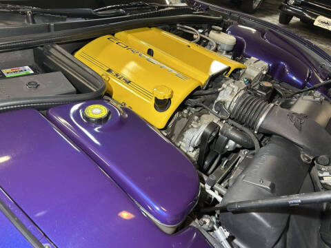 1998 Chevrolet Corvette