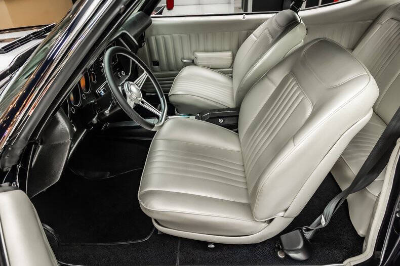1972 Chevrolet Chevelle