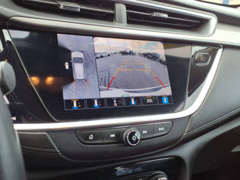 2020 Buick Encore GX Select