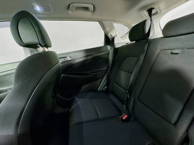 2017 Hyundai Tucson Value