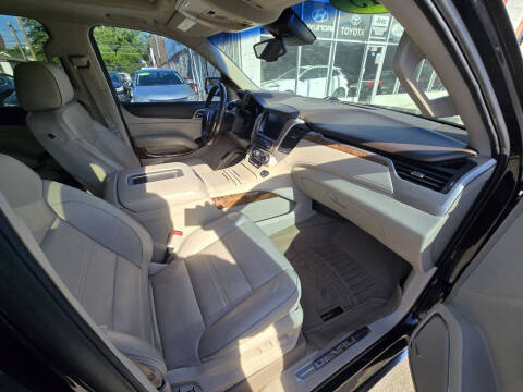 2015 GMC Yukon Denali