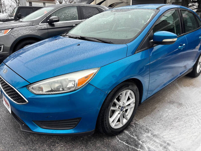 2015 Ford Focus SE